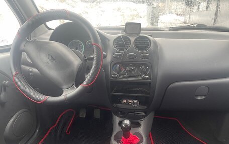 Daewoo Matiz I, 2011 год, 155 000 рублей, 8 фотография