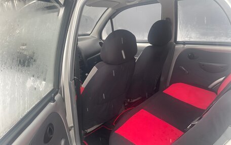 Daewoo Matiz I, 2011 год, 155 000 рублей, 11 фотография