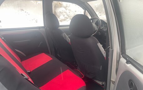 Daewoo Matiz I, 2011 год, 155 000 рублей, 10 фотография