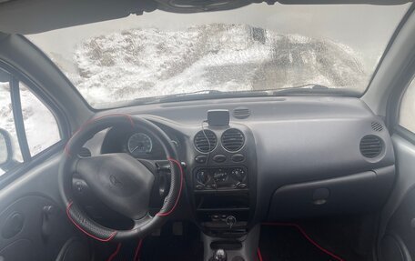 Daewoo Matiz I, 2011 год, 155 000 рублей, 9 фотография