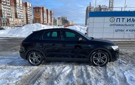 Audi Q3, 2013 год, 1 960 000 рублей, 7 фотография