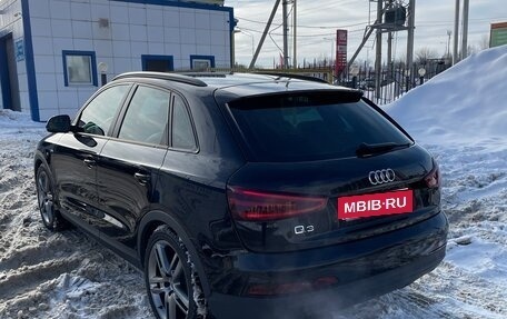 Audi Q3, 2013 год, 1 960 000 рублей, 5 фотография