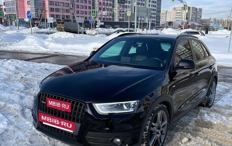 Audi Q3, 2013 год, 1 960 000 рублей, 3 фотография