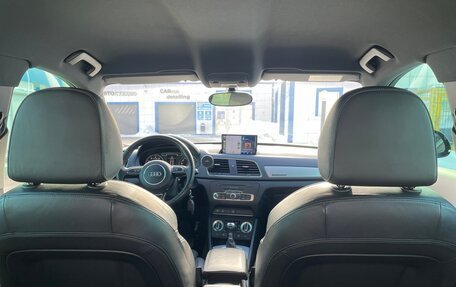 Audi Q3, 2013 год, 1 960 000 рублей, 11 фотография