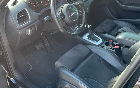 Audi Q3, 2013 год, 1 960 000 рублей, 13 фотография