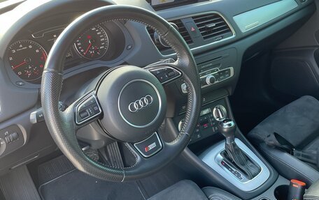 Audi Q3, 2013 год, 1 960 000 рублей, 12 фотография