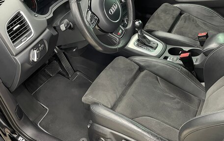 Audi Q3, 2013 год, 1 960 000 рублей, 18 фотография