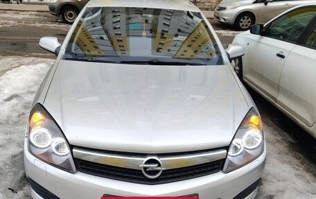 Opel Astra H, 2009 год, 425 000 рублей, 3 фотография