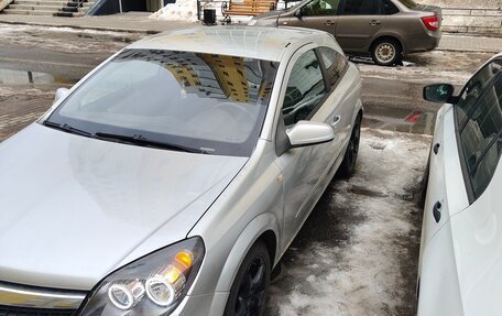 Opel Astra H, 2009 год, 425 000 рублей, 4 фотография