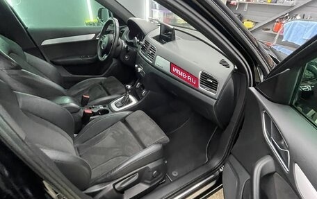 Audi Q3, 2013 год, 1 960 000 рублей, 19 фотография