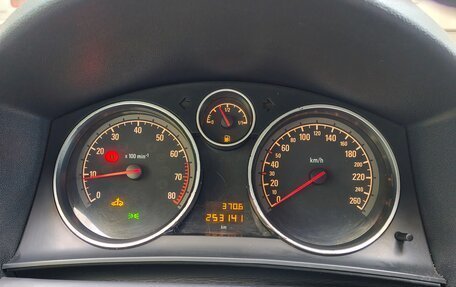 Opel Astra H, 2009 год, 425 000 рублей, 5 фотография