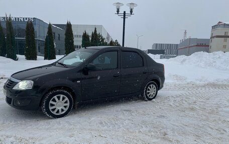 Renault Logan I, 2011 год, 610 000 рублей, 8 фотография