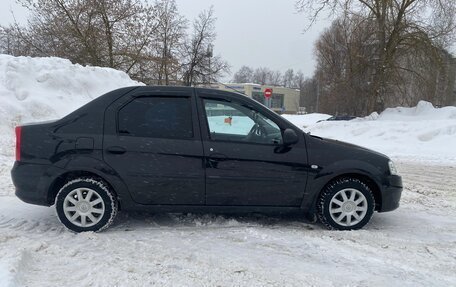 Renault Logan I, 2011 год, 610 000 рублей, 3 фотография