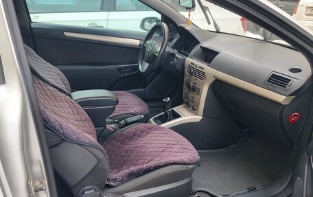 Opel Astra H, 2009 год, 425 000 рублей, 8 фотография