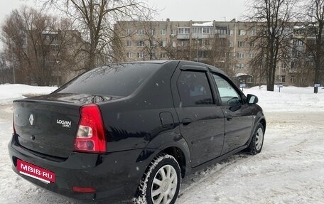 Renault Logan I, 2011 год, 610 000 рублей, 4 фотография
