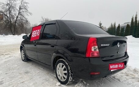 Renault Logan I, 2011 год, 610 000 рублей, 6 фотография