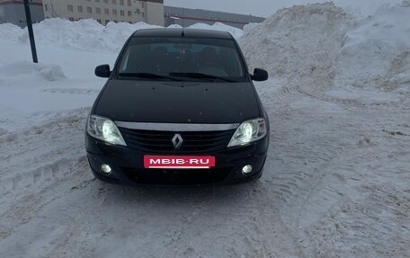 Renault Logan I, 2011 год, 610 000 рублей, 9 фотография