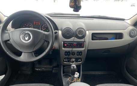 Renault Logan I, 2011 год, 610 000 рублей, 15 фотография