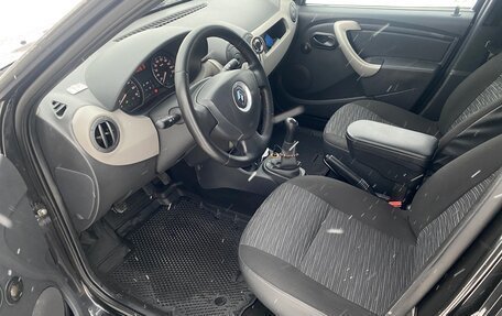 Renault Logan I, 2011 год, 610 000 рублей, 14 фотография