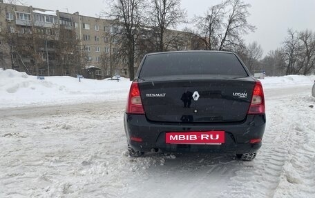 Renault Logan I, 2011 год, 610 000 рублей, 5 фотография