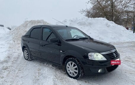 Renault Logan I, 2011 год, 610 000 рублей, 2 фотография