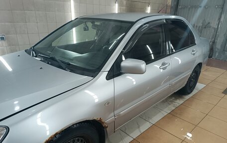 Mitsubishi Lancer IX, 2005 год, 350 000 рублей, 2 фотография