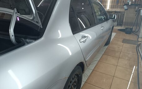 Mitsubishi Lancer IX, 2005 год, 350 000 рублей, 15 фотография