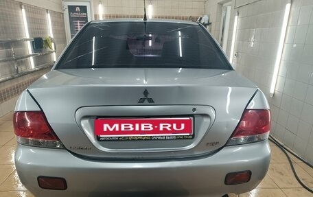Mitsubishi Lancer IX, 2005 год, 350 000 рублей, 13 фотография