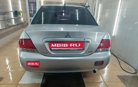 Mitsubishi Lancer IX, 2005 год, 350 000 рублей, 21 фотография