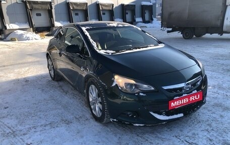 Opel Astra J, 2014 год, 695 000 рублей, 2 фотография
