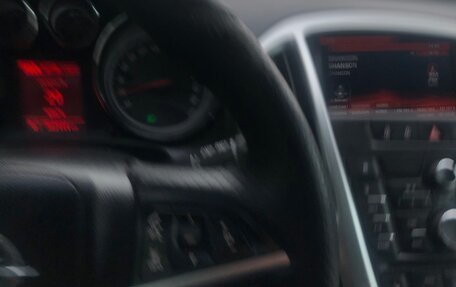 Opel Astra J, 2014 год, 695 000 рублей, 5 фотография