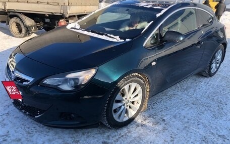 Opel Astra J, 2014 год, 695 000 рублей, 3 фотография