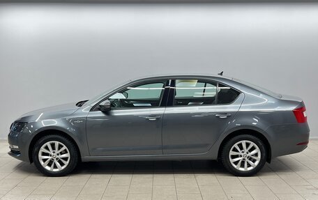 Skoda Octavia, 2018 год, 2 098 000 рублей, 6 фотография