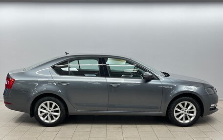 Skoda Octavia, 2018 год, 2 098 000 рублей, 5 фотография