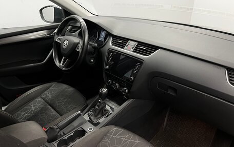 Skoda Octavia, 2018 год, 2 098 000 рублей, 9 фотография