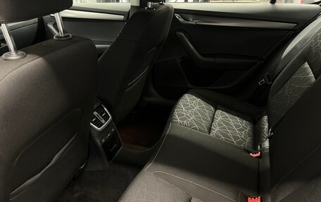 Skoda Octavia, 2018 год, 2 098 000 рублей, 11 фотография