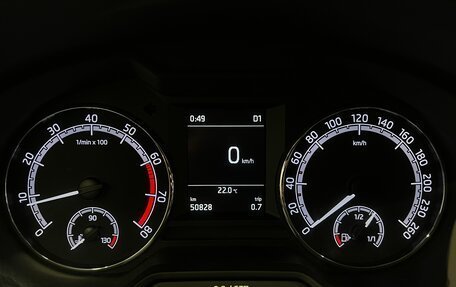 Skoda Octavia, 2018 год, 2 098 000 рублей, 12 фотография