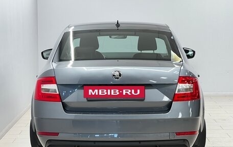 Skoda Octavia, 2018 год, 2 098 000 рублей, 4 фотография