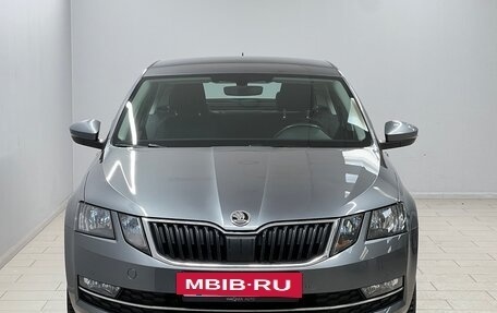 Skoda Octavia, 2018 год, 2 098 000 рублей, 3 фотография