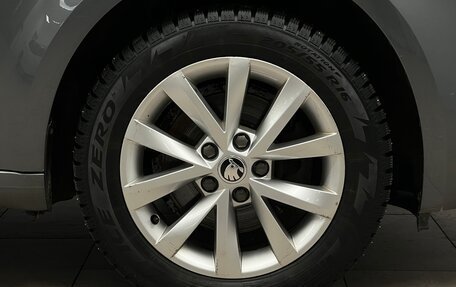 Skoda Octavia, 2018 год, 2 098 000 рублей, 25 фотография