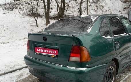 Volkswagen Polo III рестайлинг, 1997 год, 210 000 рублей, 4 фотография