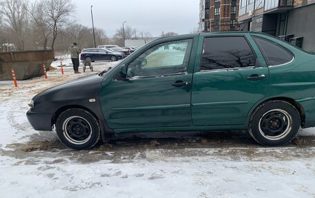 Volkswagen Polo III рестайлинг, 1997 год, 210 000 рублей, 6 фотография