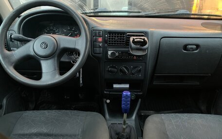 Volkswagen Polo III рестайлинг, 1997 год, 210 000 рублей, 9 фотография