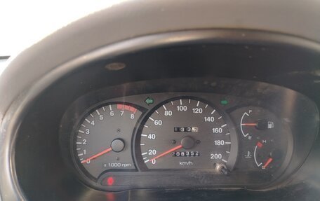 Hyundai Accent II, 2008 год, 485 000 рублей, 5 фотография