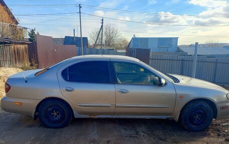Nissan Cefiro III, 2001 год, 225 000 рублей, 5 фотография
