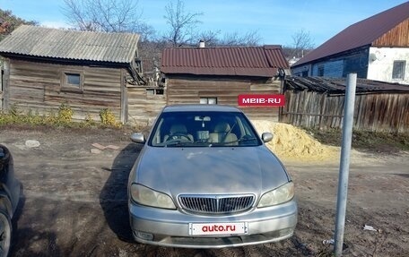 Nissan Cefiro III, 2001 год, 225 000 рублей, 4 фотография