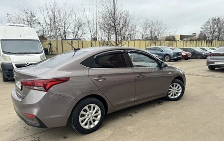 Hyundai Solaris II рестайлинг, 2018 год, 1 400 000 рублей, 7 фотография