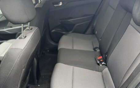 Hyundai Solaris II рестайлинг, 2018 год, 1 400 000 рублей, 9 фотография