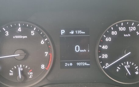 Hyundai Solaris II рестайлинг, 2018 год, 1 400 000 рублей, 10 фотография