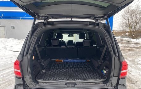 Mercedes-Benz GLS, 2018 год, 5 900 000 рублей, 13 фотография